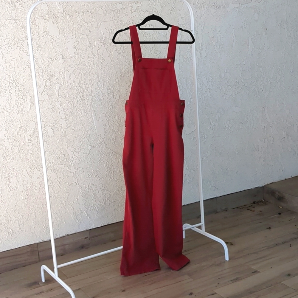 Red Overalls